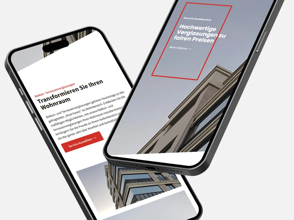 Website R. + S. Schwede